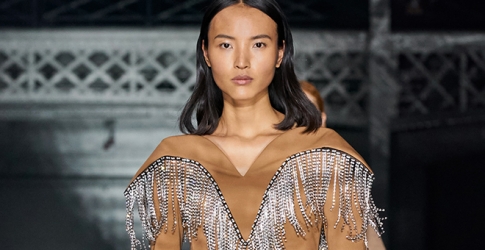 Burberry, коллекция осень-зима 2020