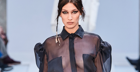 Max Mara, коллекция осень-зима 2020