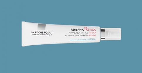 Концентрированный антивозрастной уход Redermic Retinol от La Roche-Posay — выбор Buro.