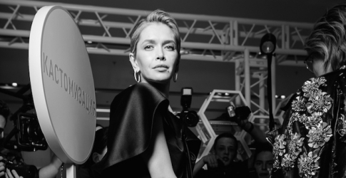Гости Vogue Fashion Night Out 2019
