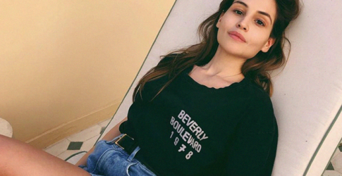 Инстаблогер Лидия Иванькова — о том, где в Москве подкачаться и в чем это сделать