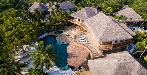 Почему Soneva Fushi на Мальдивах задает тон всем люксовым курортам