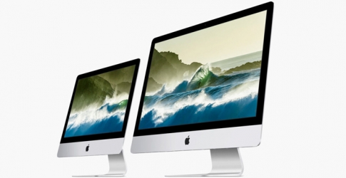 Apple обновила iMac, клавиатуру, мышь и трекпад