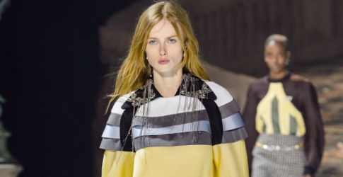Louis Vuitton, коллекция осень-зима 2018