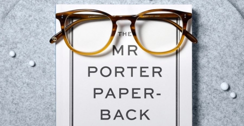 Mr. Porter Paperback: второй том книги о мужском стиле
