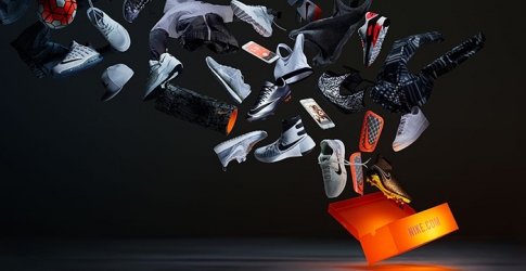 Nike.com начинает доставку в Россию