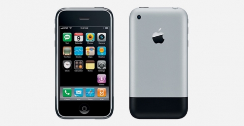 iPhone 8 будет выглядеть как iPhone 2G
