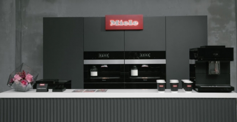В Москве прошла презентация Miele новой серии техники для кухни Generation 7000