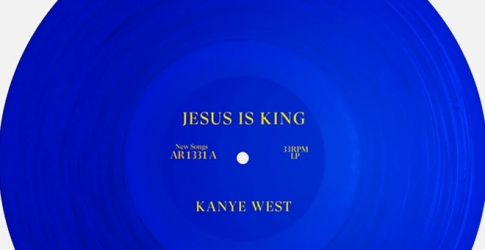 Канье Уэст выпустил альбом «Jesus is King»