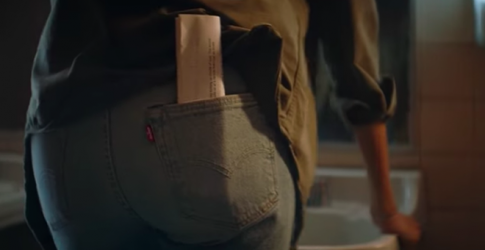Свобода самовыражения и важность веры в себя в новом видео Levi’s