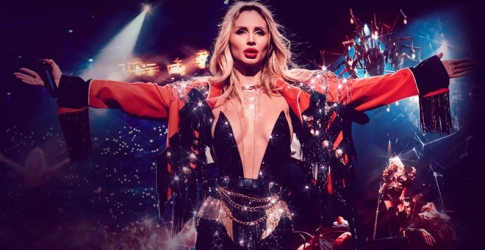 Loboda представит онлайн-концерт на Okko