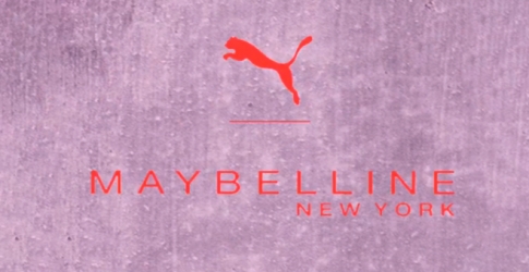 Maybelline и Puma выпускают совместную коллекцию косметики
