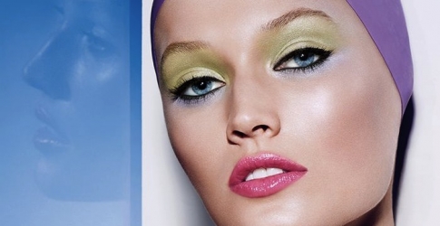 Тони Гаррн в новой кампании Nars