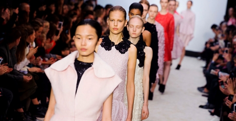 Обзор Buro 24/7: Giambattista Valli, осень-зима 2014