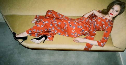 Коллекция Alexander Terekhov, pre-fall 2014