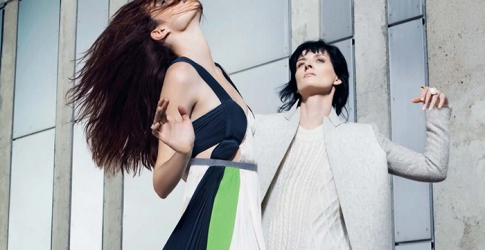 Рекламная кампания Vionnet, осень-зима 2014
