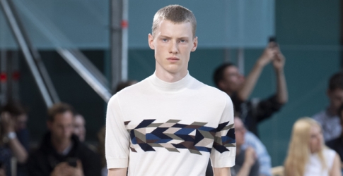 Hermès, мужская коллекция весна-лето 2020