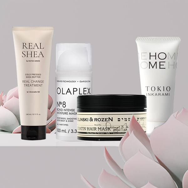 Маски для волос, которые заменят салонный уход