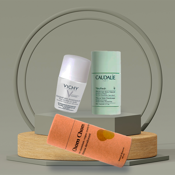 Дезодоранты, которые не раздражают даже очень чувствительную кожу