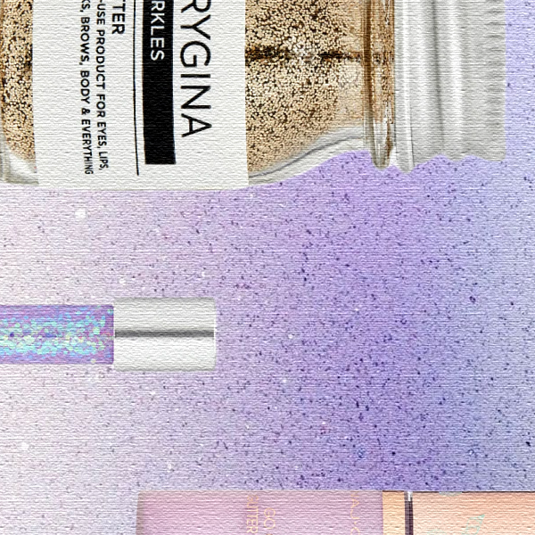 Глиттеры, палетки, помады и подводки: блестящая декоративная косметика для новогодних корпоративов