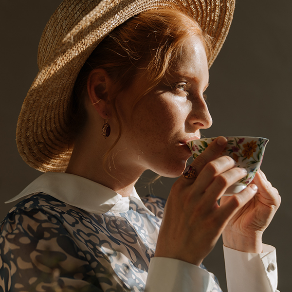 Как отказаться от кофе? Начните пить цикорий