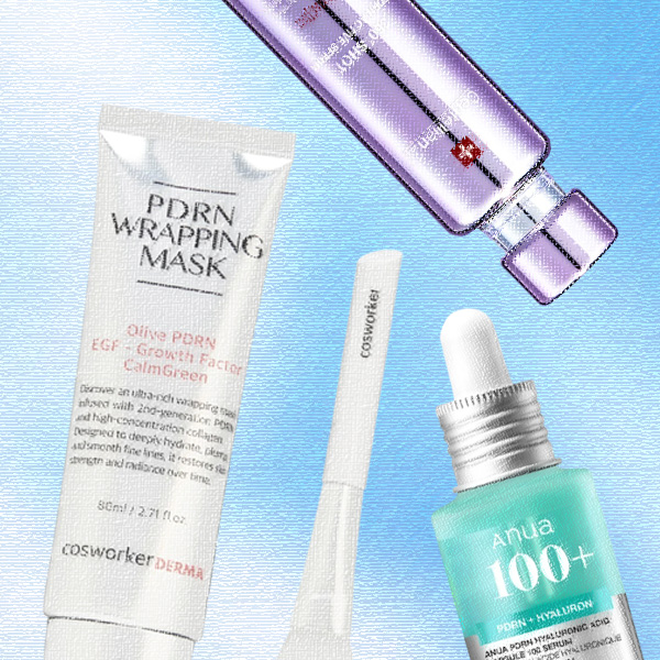 Сперма лосося: чем полезна косметика с PDRN и в каких продуктах искать этот ингредиент