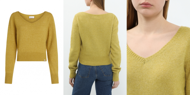 Пуловер Calvin Klein Jeans 18 990 Р.