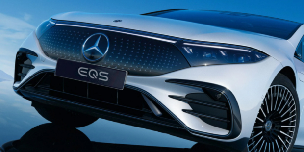 EQS от Mercedes-EQ — первый электромобиль класса люкс