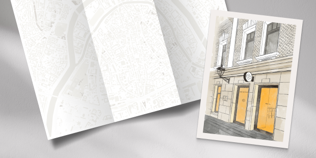 Кафе для работы