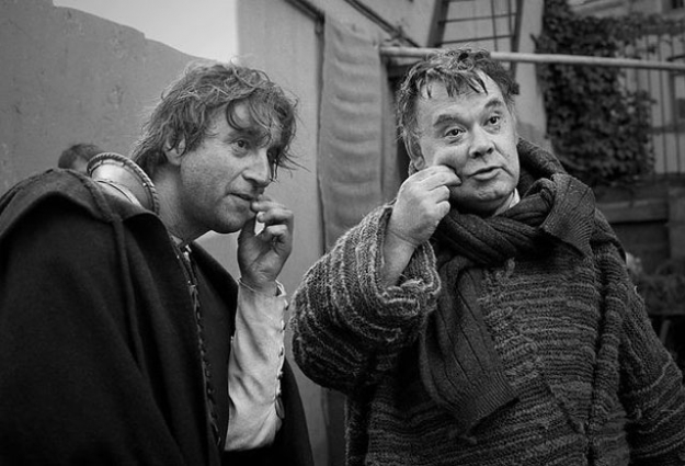 "Трудно быть Богом" Германа-старшего: мнение экспертов "Трудно быть Богом" Германа-старшего: мнение экспертов