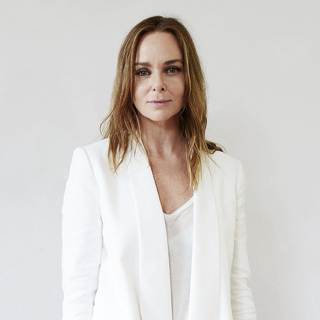 Stella McCartney будет шить одежду из океанического мусора Stella McCartney будет шить одежду из океанического мусора