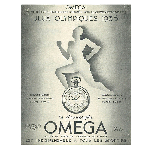 Omega продлевает контракт с Международным олимпийским комитетом Omega продлевает контракт с Международным олимпийским комитетом