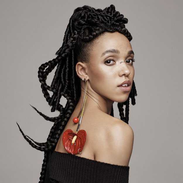 FKA twigs запустила инстаграм-журнал FKA twigs запустила инстаграм-журнал