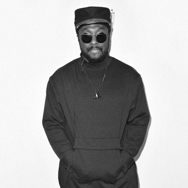 Will.i.am создал «умную» куртку Will.i.am создал «умную» куртку