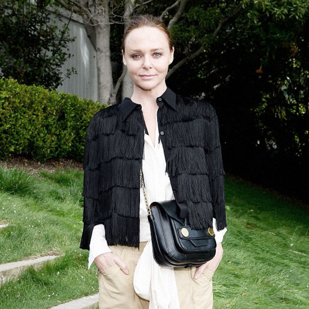 Stella McCartney продает рождественскую коллекцию онлайн Stella McCartney продает рождественскую коллекцию онлайн