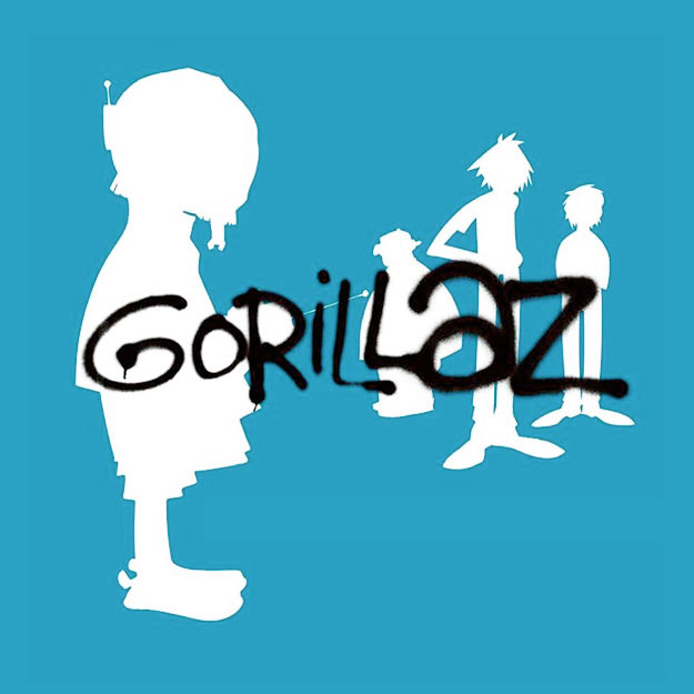 Gorillaz едут в Москву Gorillaz едут в Москву