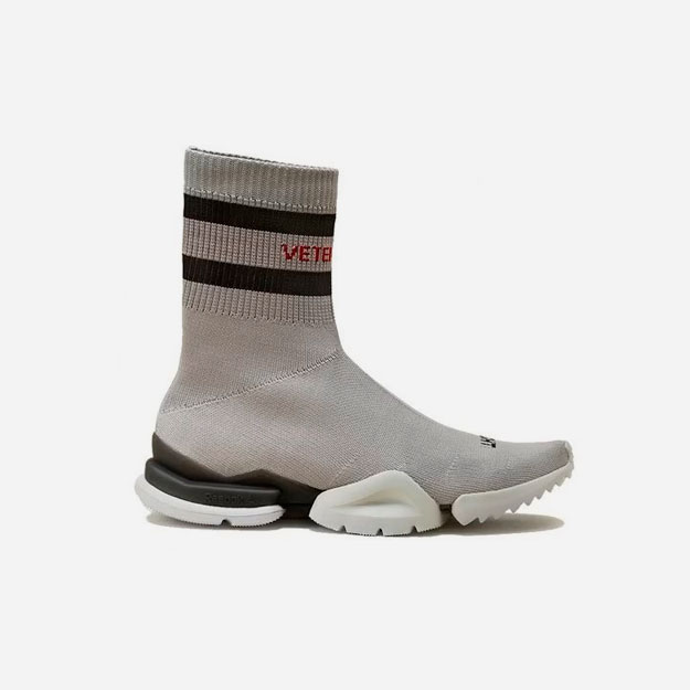Vetements показал коллаборацию с Reebok Vetements показал коллаборацию с Reebok