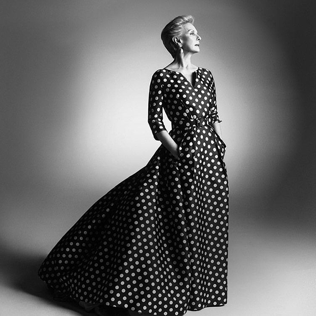 Каролина Эррера уходит из Carolina Herrera Каролина Эррера уходит из Carolina Herrera