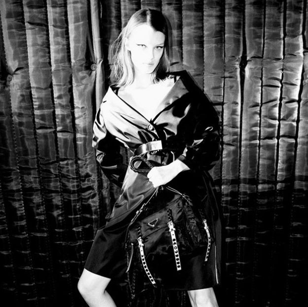 Prada покажет новую круизную коллекцию не в Милане Prada покажет новую круизную коллекцию не в Милане