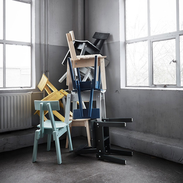 IKEA выпустила коллекцию «несовершенных вещей» вместе с датским дизайнером IKEA выпустила коллекцию «несовершенных вещей» вместе с датским дизайнером