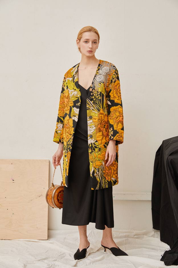 Пальто Dries Van Noten — выбор Buro 24/7 Пальто Dries Van Noten — выбор Buro 24/7