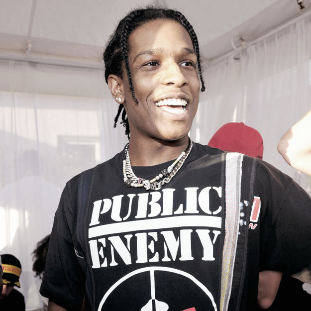 A$AP Rocky анонсировал дату выхода своего нового альбома A$AP Rocky анонсировал дату выхода своего нового альбома