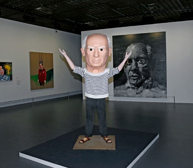 Почему парижская выставка Picasso.Mania особенно важна именно сейчас Почему парижская выставка Picasso.Mania особенно важна именно сейчас