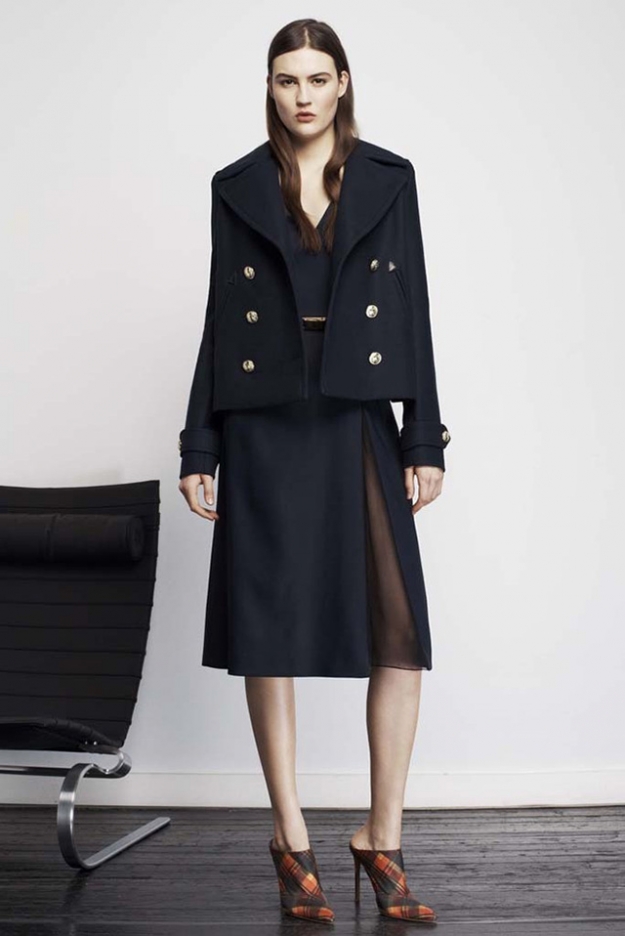 Коллекция Altuzarra, pre-fall 2013 Коллекция Altuzarra, pre-fall 2013