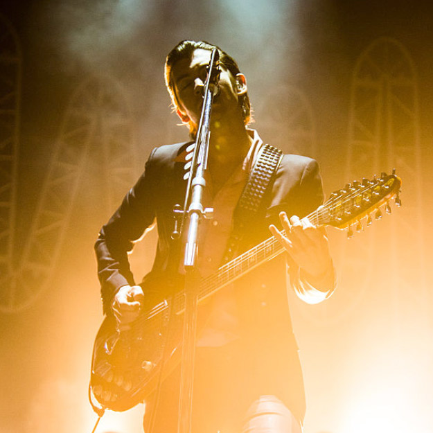 В мае выйдет первый за пять лет альбом Arctic Monkeys В мае выйдет первый за пять лет альбом Arctic Monkeys