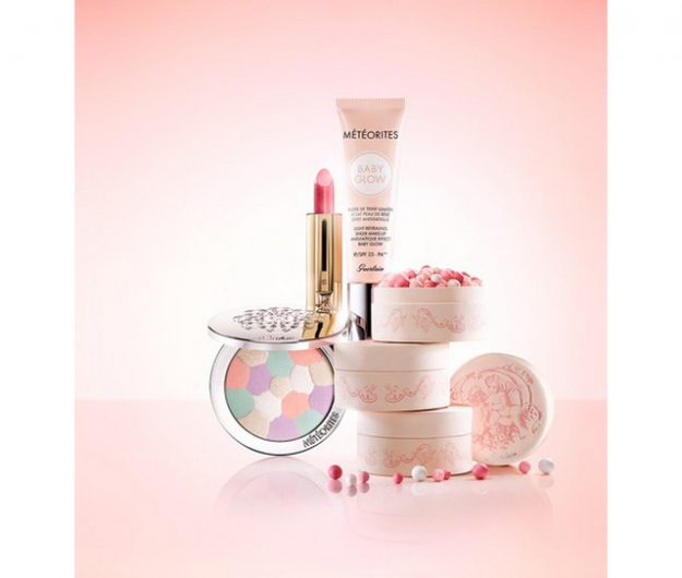 Первый взгляд: весенняя коллекция макияжа Guerlain Первый взгляд: весенняя коллекция макияжа Guerlain