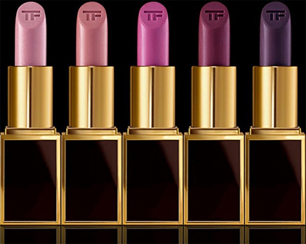 Tom Ford выпустил новые Lips & Boys Tom Ford выпустил новые Lips & Boys