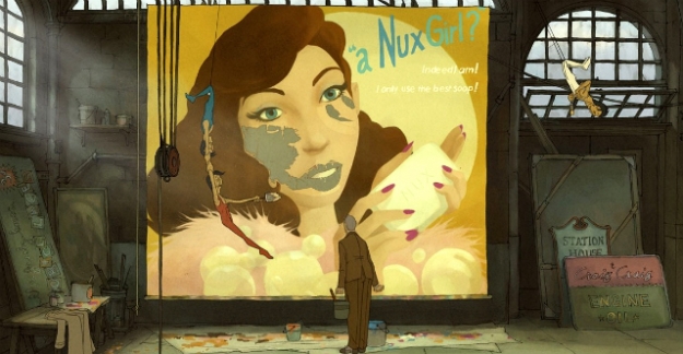 Автор "Иллюзиониста" создаст мультфильм по рисункам Феллини Автор "Иллюзиониста" создаст мультфильм по рисункам Феллини