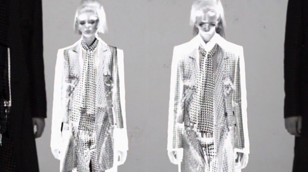 Новое видео McQ Alexander McQueen Новое видео McQ Alexander McQueen