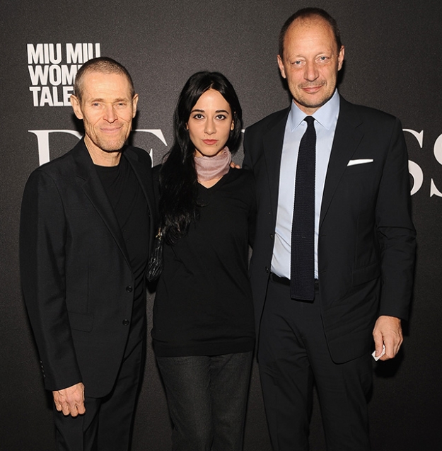 Премьера фильма De Djess из цикла Miu Miu Women’s Tales в Нью-Йорке Премьера фильма De Djess из цикла Miu Miu Women’s Tales в Нью-Йорке